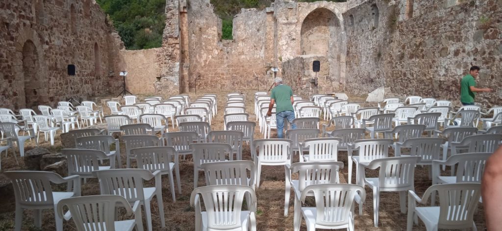 L’Abbazia di San Giorgio dopo 700 anni riprende a vivere