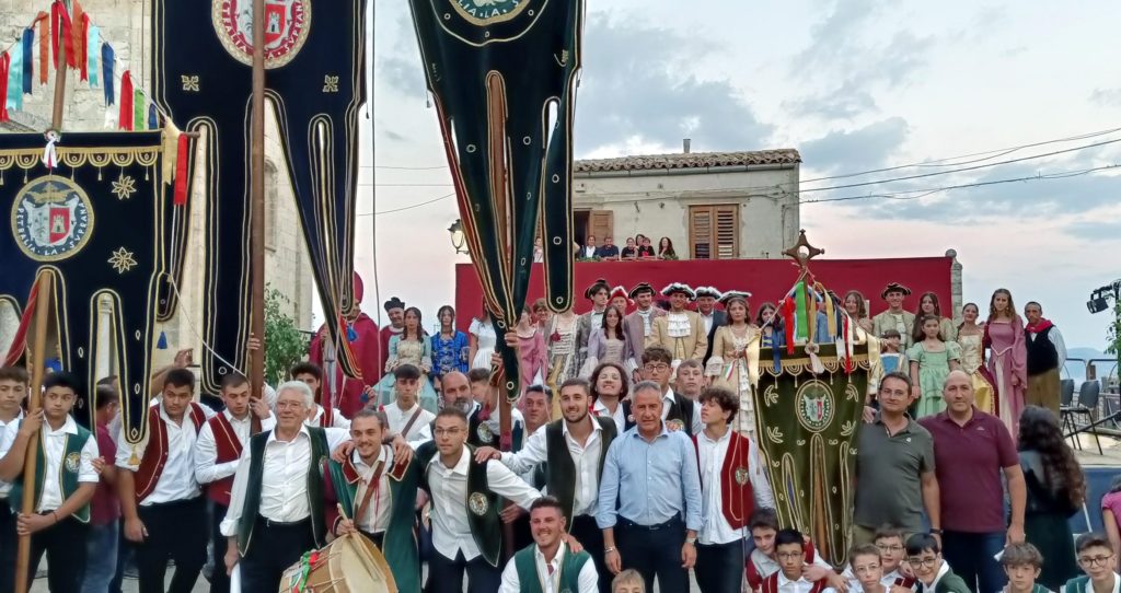 Anche a Petralia Soprana il Ferragosto si conferma manifestazione di successo