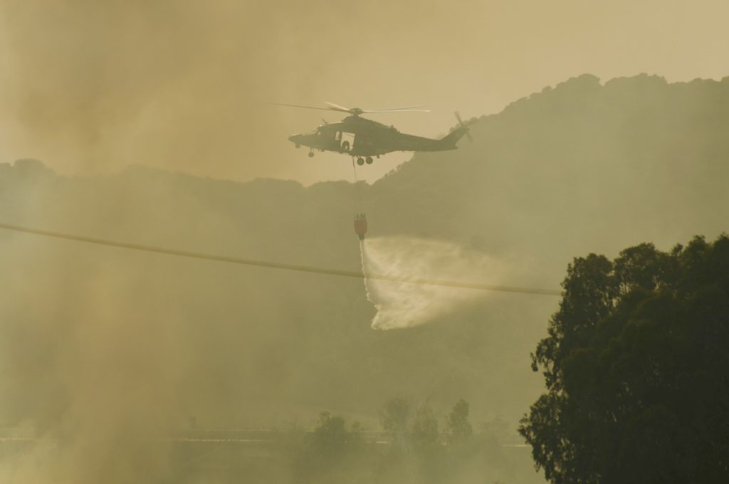 Antincendio, tecnologie digitali e nuovi mezzi: dal governo Schifani piano di interventi per oltre 550 milioni