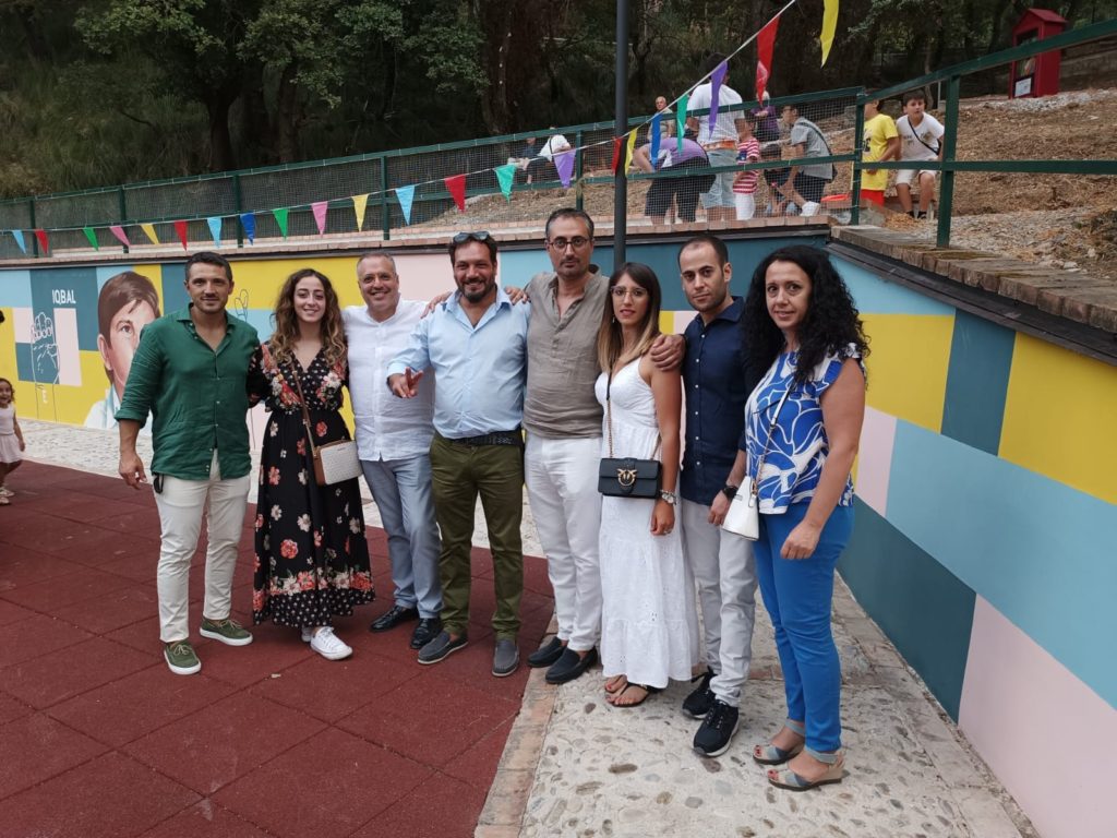 Inaugurato ad Isnello il nuovo Parco Giochi inclusivo “Iqbal Masih”