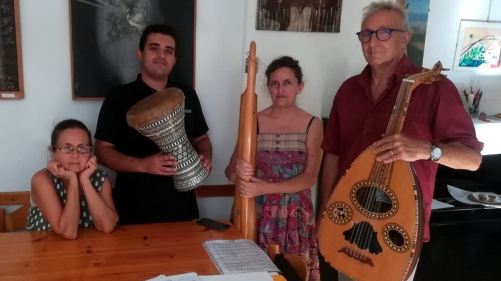 La XVII esima edizione del Festival di Musica Antica di Gratteri inizia con la riapertura dell’antica Abbazia di San Giorgio