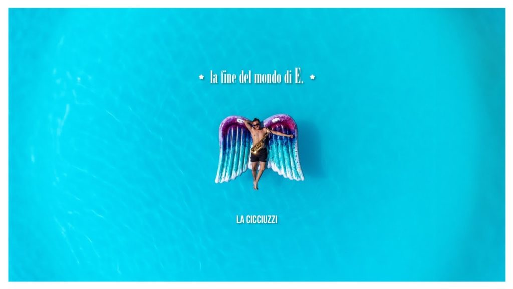 La fine del mondo di E.,il nuovo singolo  della band madonita La Cicciuzzi