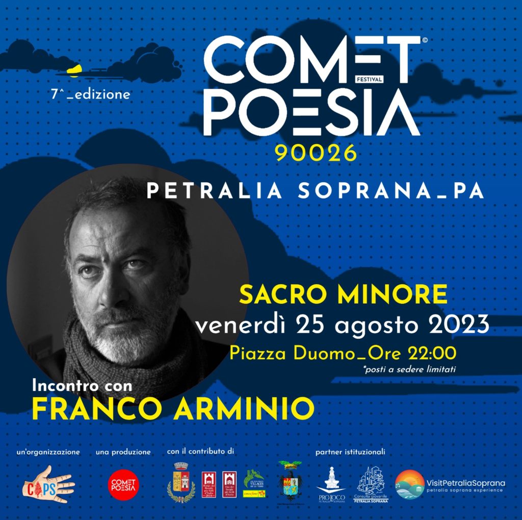 Petralia Soprana. 7^ edizione del Festival Comet Poesia