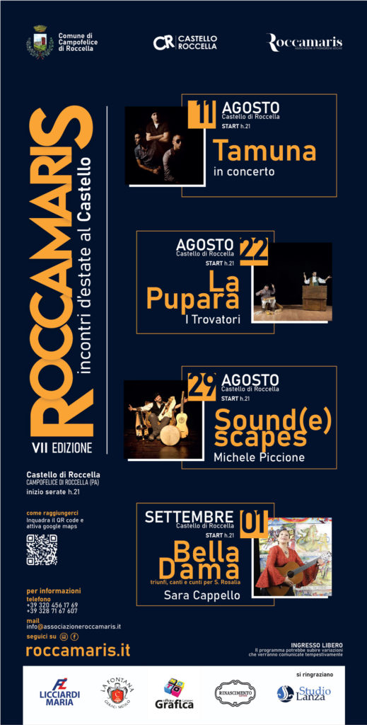 Il Castello di Roccella torna a vivere con Roccamaris