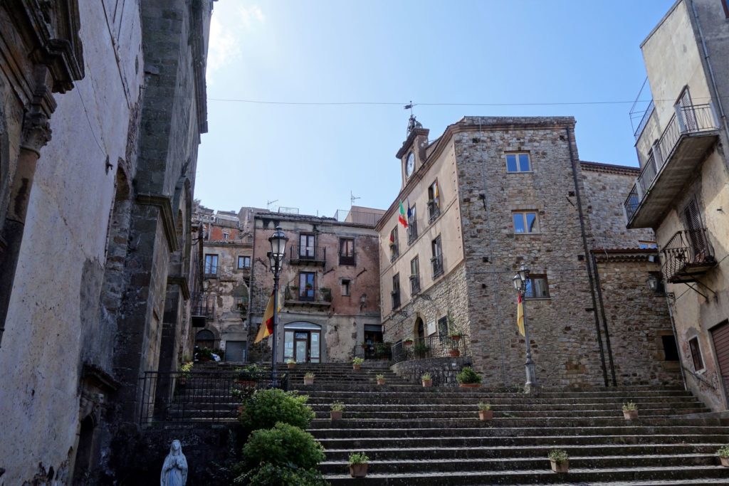 San Mauro Castelverde,servizio mensa scolastica