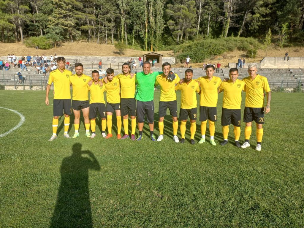 Coppa Italia Eccellenza, bene Castelbuono e Lascari Cefalu’