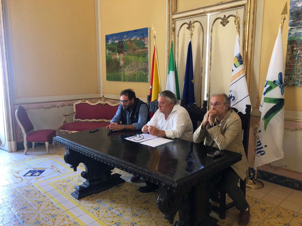 Ente Parco delle Madonie,un incontro con chi si occupa del contenimento della fauna selvatica
