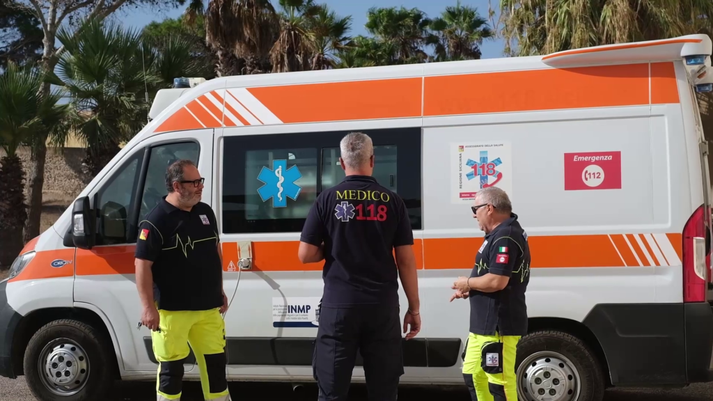 Operatori del 118 aggrediti all’ospedale di Siracusa