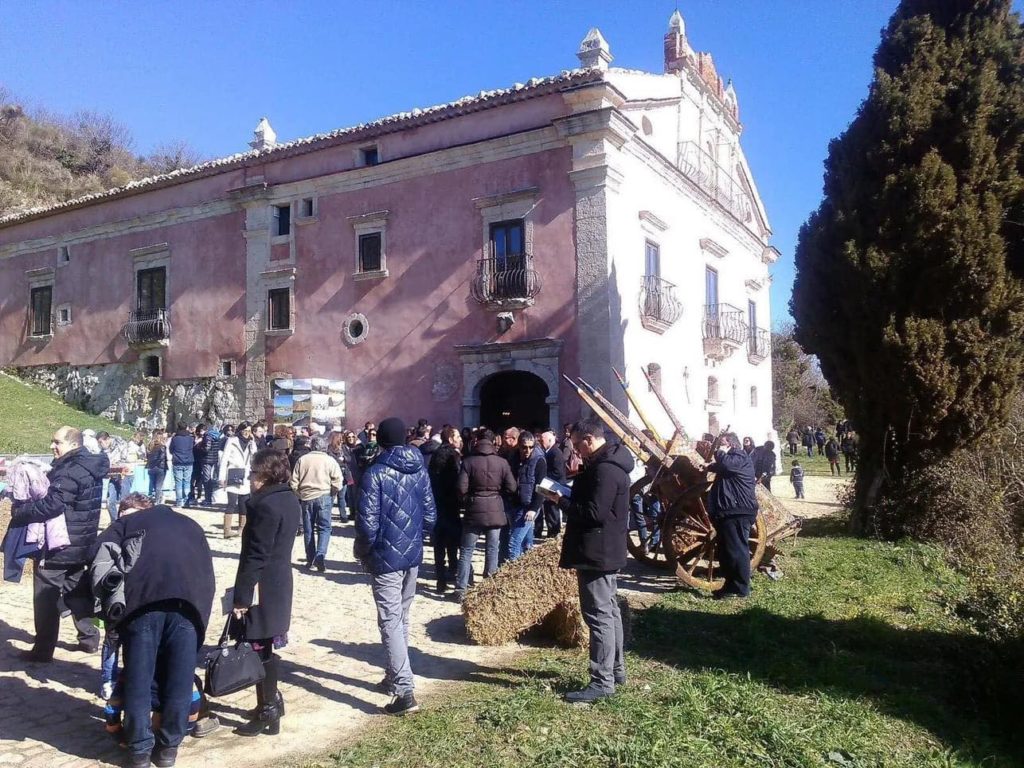 Villa Sgadari a Petralia Soprana diventa sede di una biblioteca demo-etnoantropologica