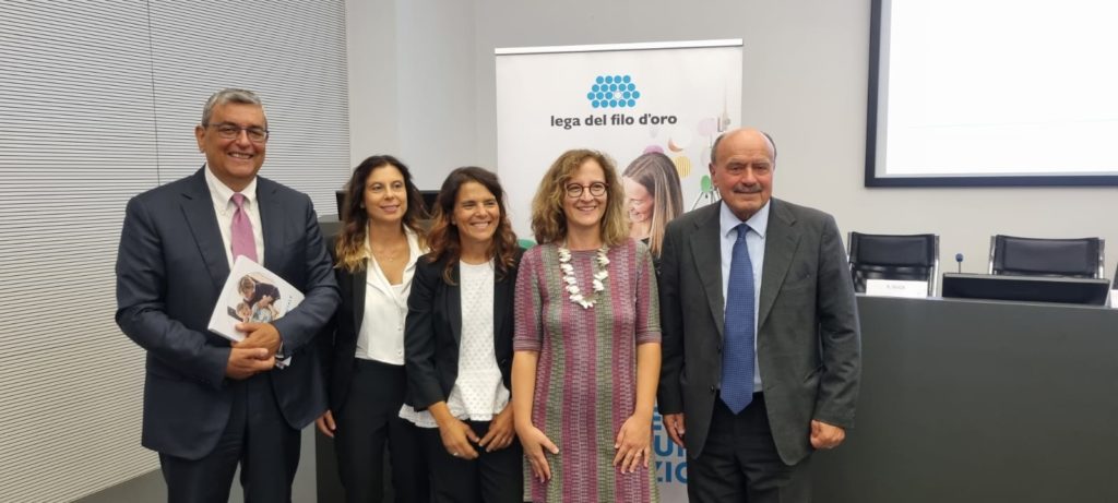Lega Filo d’Oro, all’insegna della crescita i dati che emergono dal Bilancio Sociale 2022