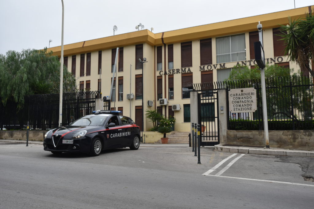 Trabia, bambino colto da malore soccorso dai Carabinieri