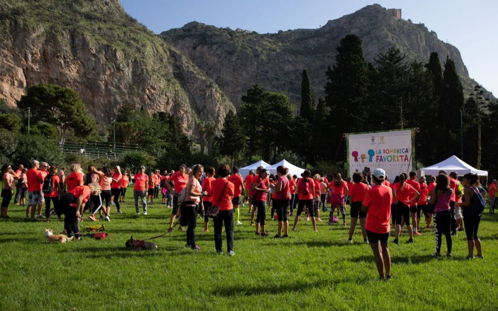 “La Domenica Favorita” anche a Piano Battaglia