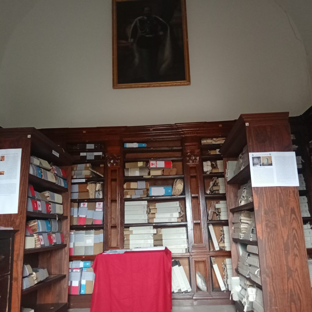 Gangi,due preziosi scrigni culturali, l’archivio storico comunale e la biblioteca “Santo Ferraro