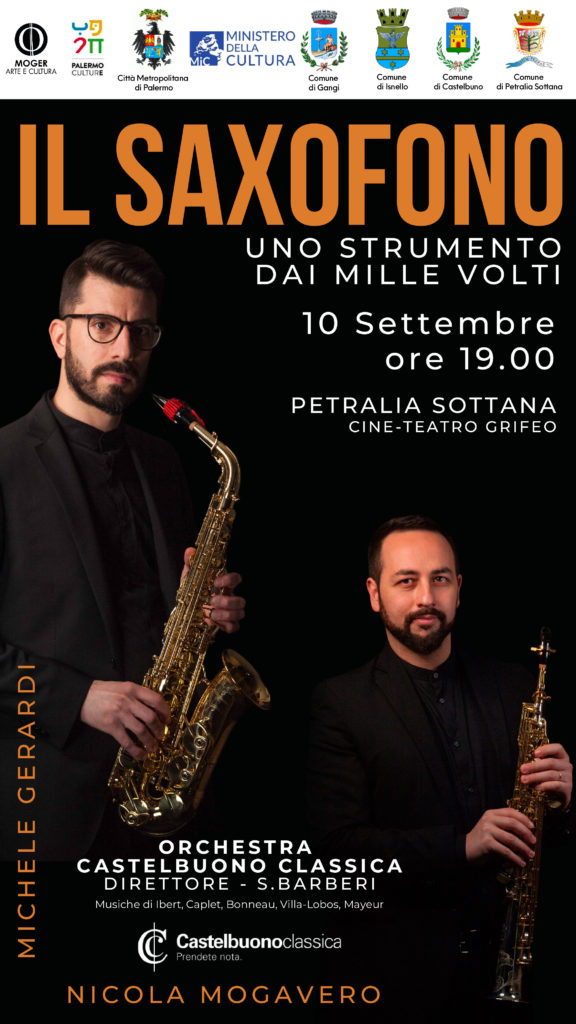 Orchestra Castelbuono Classica in concerto a Petralia Sottana