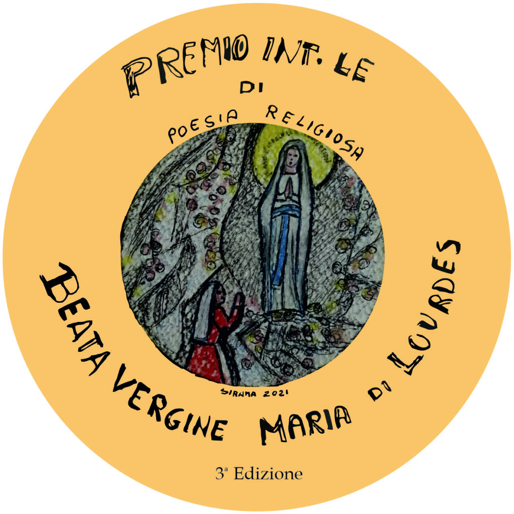 Premio Internazionale di Poesia Religiosa “Beata Vergine Maria di Lourdes”, al via la Terza Edizione