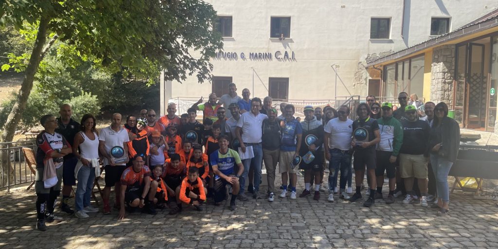 Piano Battaglia. D’Agostino vince la prima edizione della Gran Fondo “Rifugio Marini”
