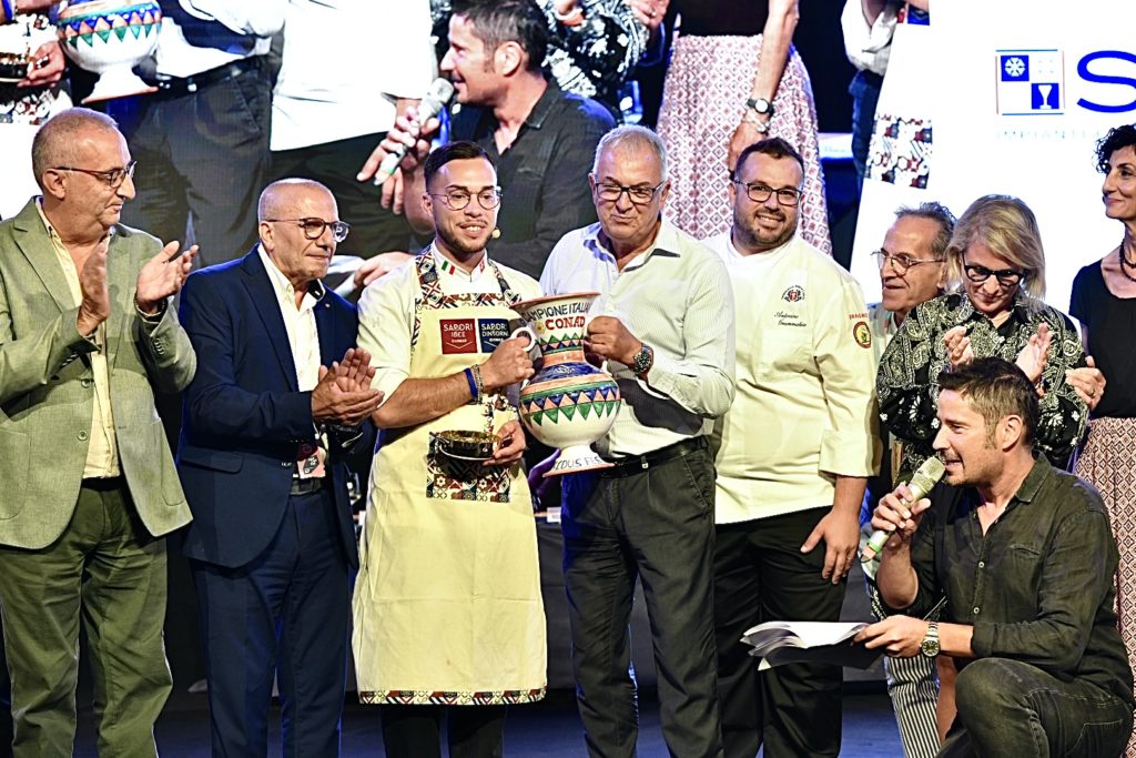 Cous Cous Fest: lo chef Benedetto di Lorenzo di Palermo è il Campione italiano di Cous Cous Conad
