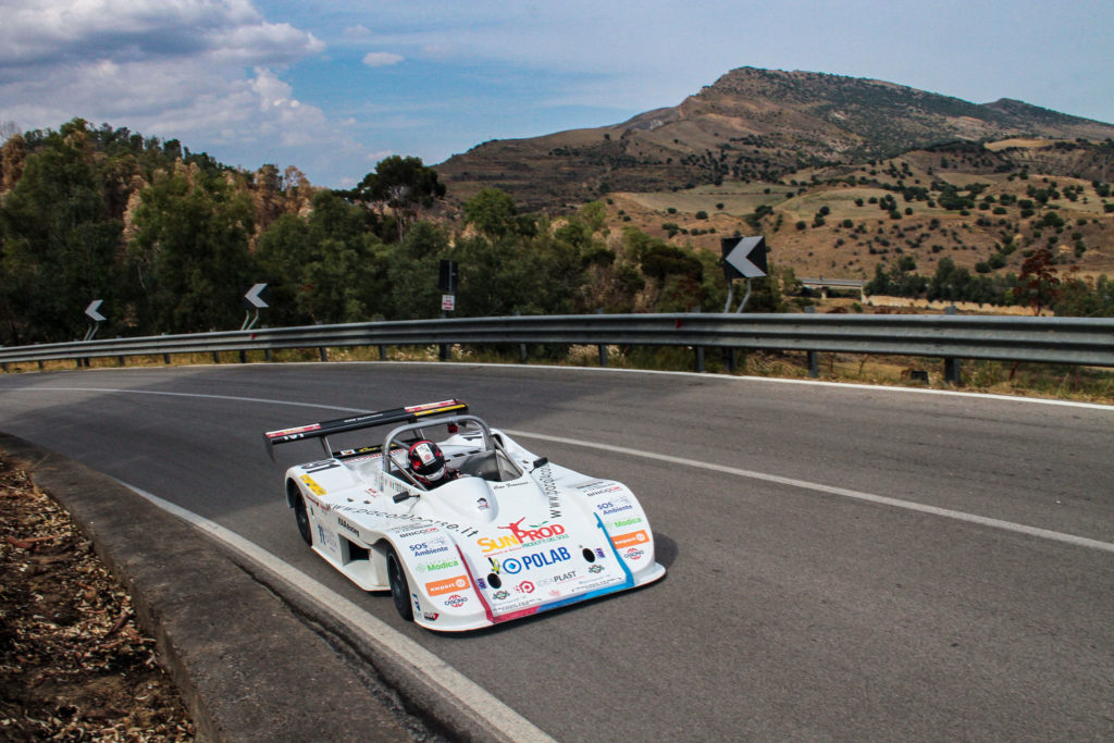 Riolo fa bis alla Nissena e pensa al Rally Elba