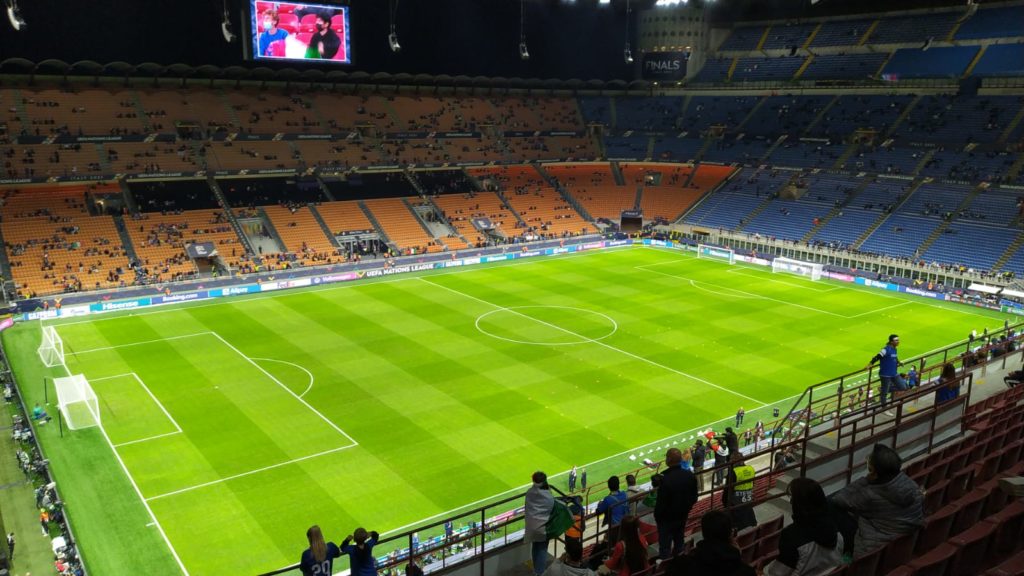 Inter-Milan 5-1: il derby della disfatta rossonera