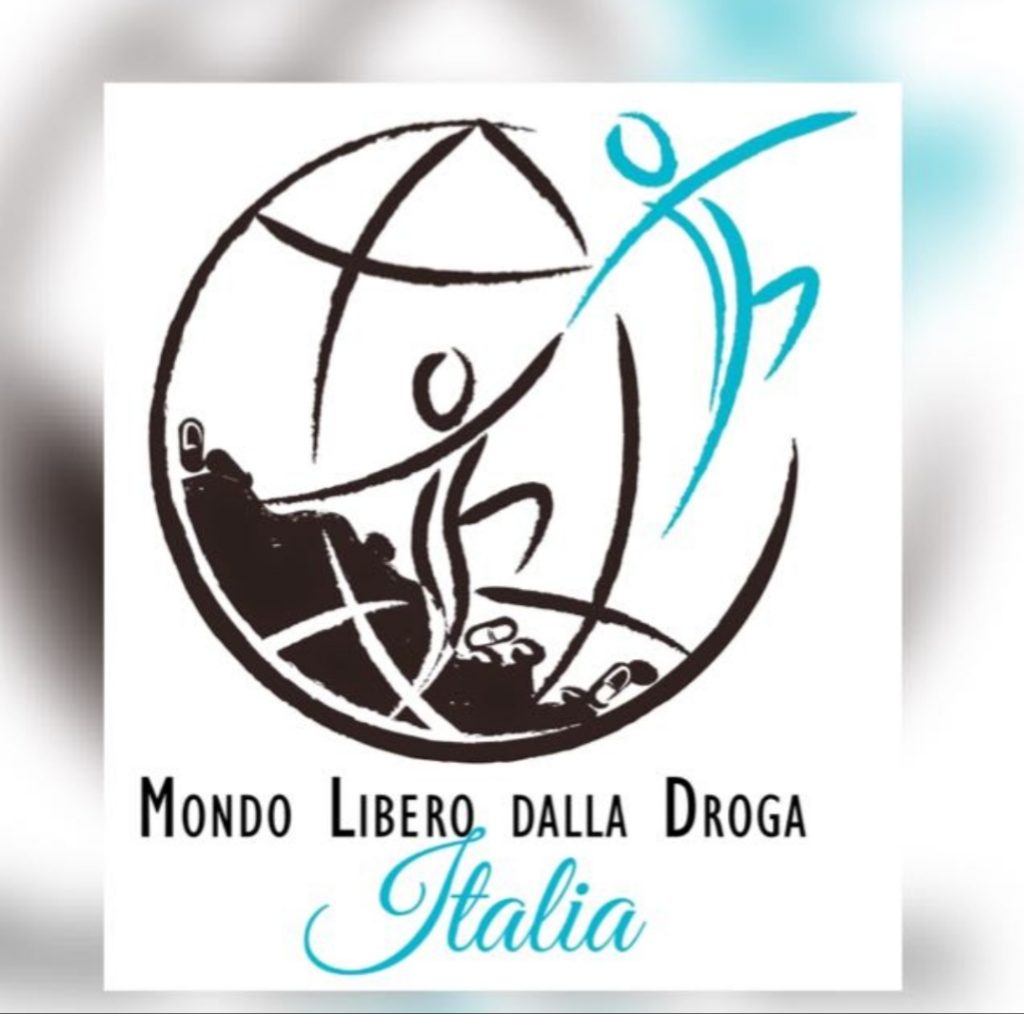 Volontari contro la droga  a Palermo 