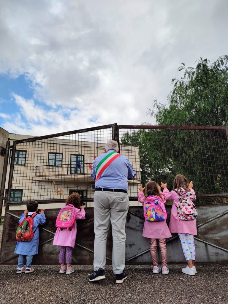 Sperlinga, chiude la scuola dell’infanzia