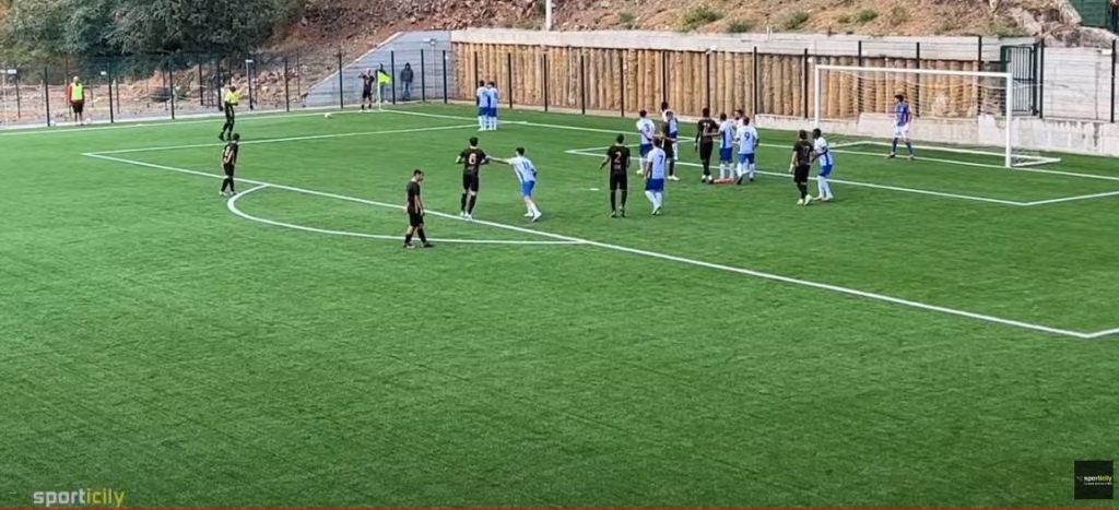 Eccellenza, ancora un pari per il Castelbuono, ancora una sconfitta per il Geraci