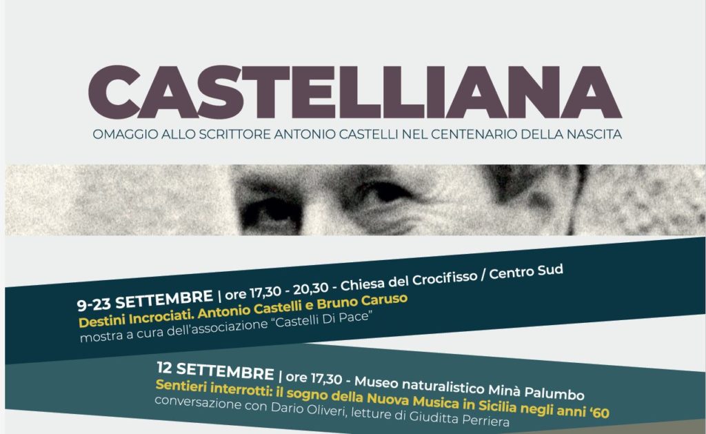 Castelbuono ricorda Antonio Castelli
