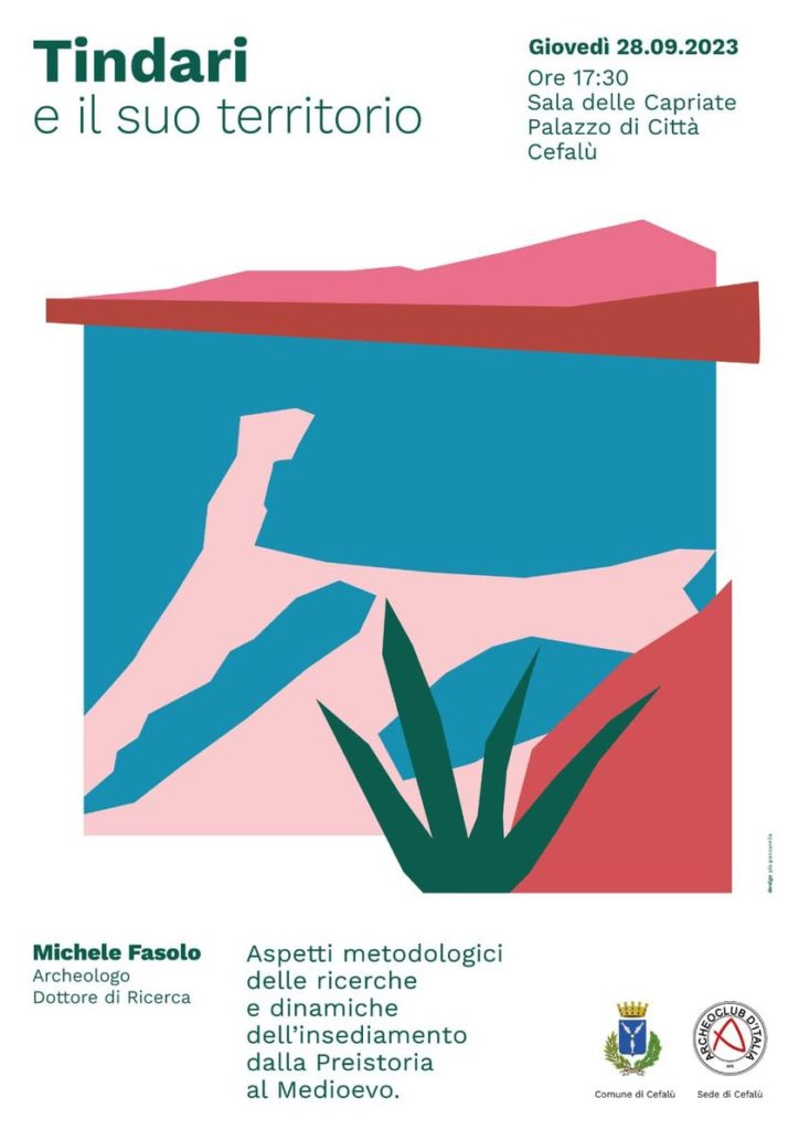 ArcheoClub Cefalù, conferenza su Tindari