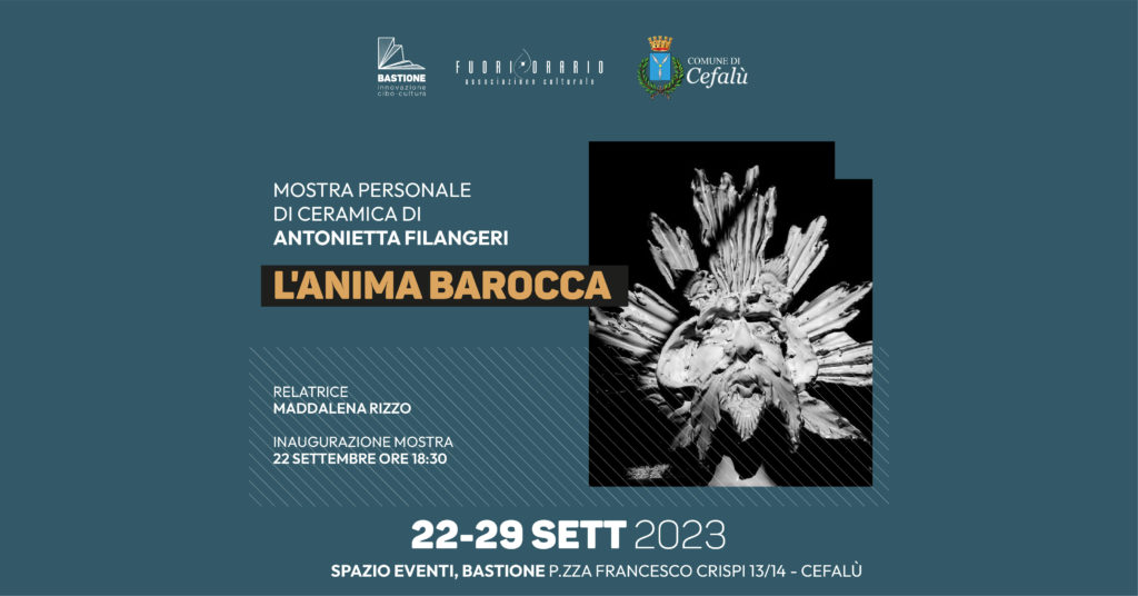 Mostra al Bastione. Il barocco di Antonietta Filangeri