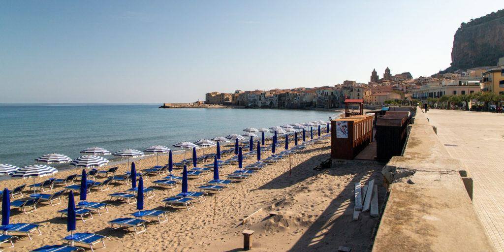 Cefalù in autunno per un weekend in famiglia