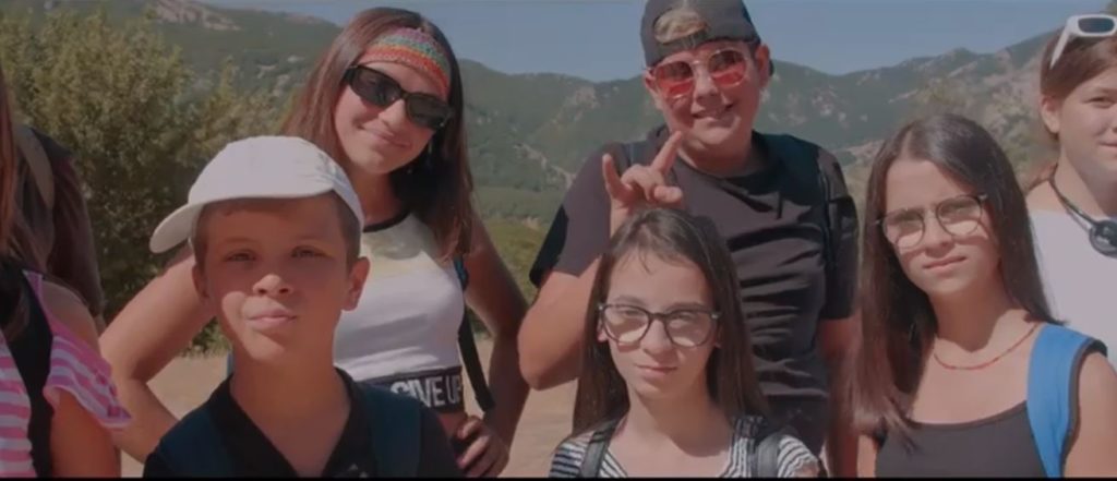 “Il sonno dei giganti”,ecco il trailer del del film girato sulle Madonie
