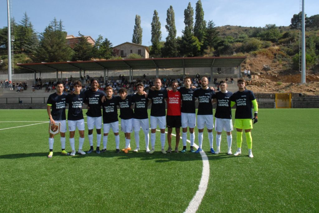 Eccellenza,brutto debutto per il Geraci.Bene il Castelbuono che vince in trasferta 5-0