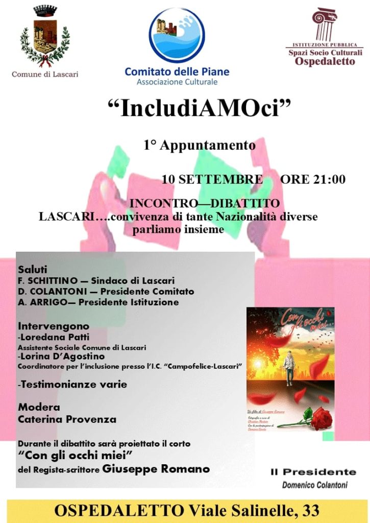 Ospedaletto Lascari: “IncludiAMOci”