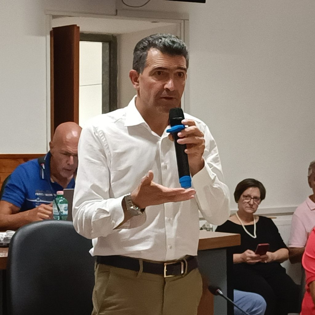 Luigi Iuppa è il nuovo Presidente dell’Unione dei Comuni
