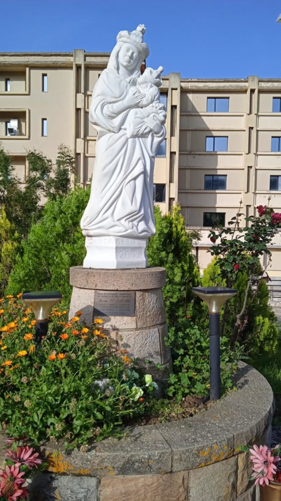 “Pellegrinaggio giubilare della Speranza” fino all’ospedale Madonna dell’Alto di Petralia Sottana