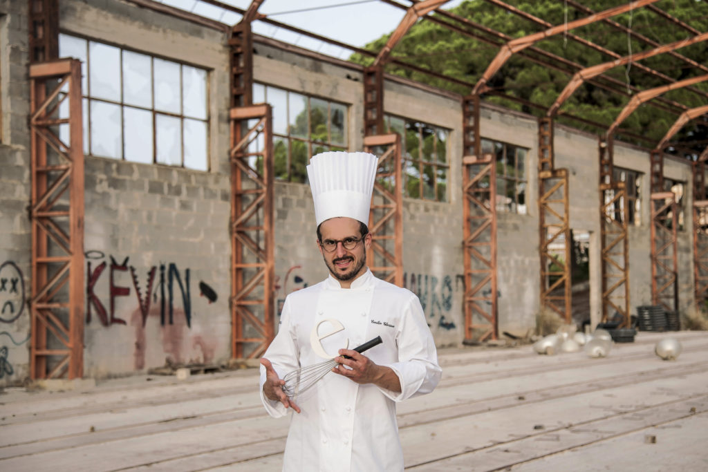 Emilio Glorioso, il Pastry Chef siciliano che vuole conquistare lo stivale