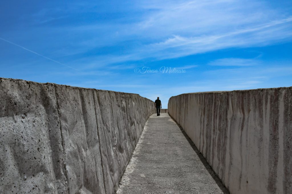 Il Grande Cretto di Alberto Burri