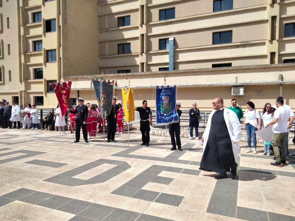 Ricerca di Volontari Assistenza Religiosa per l’ospedale di Petralia Sottana