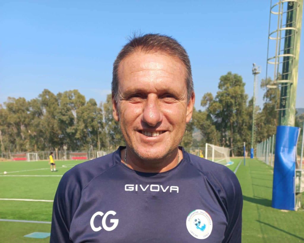 Polisportiva Lascari & Cefalù,Grimaudo non è più l’allenatore