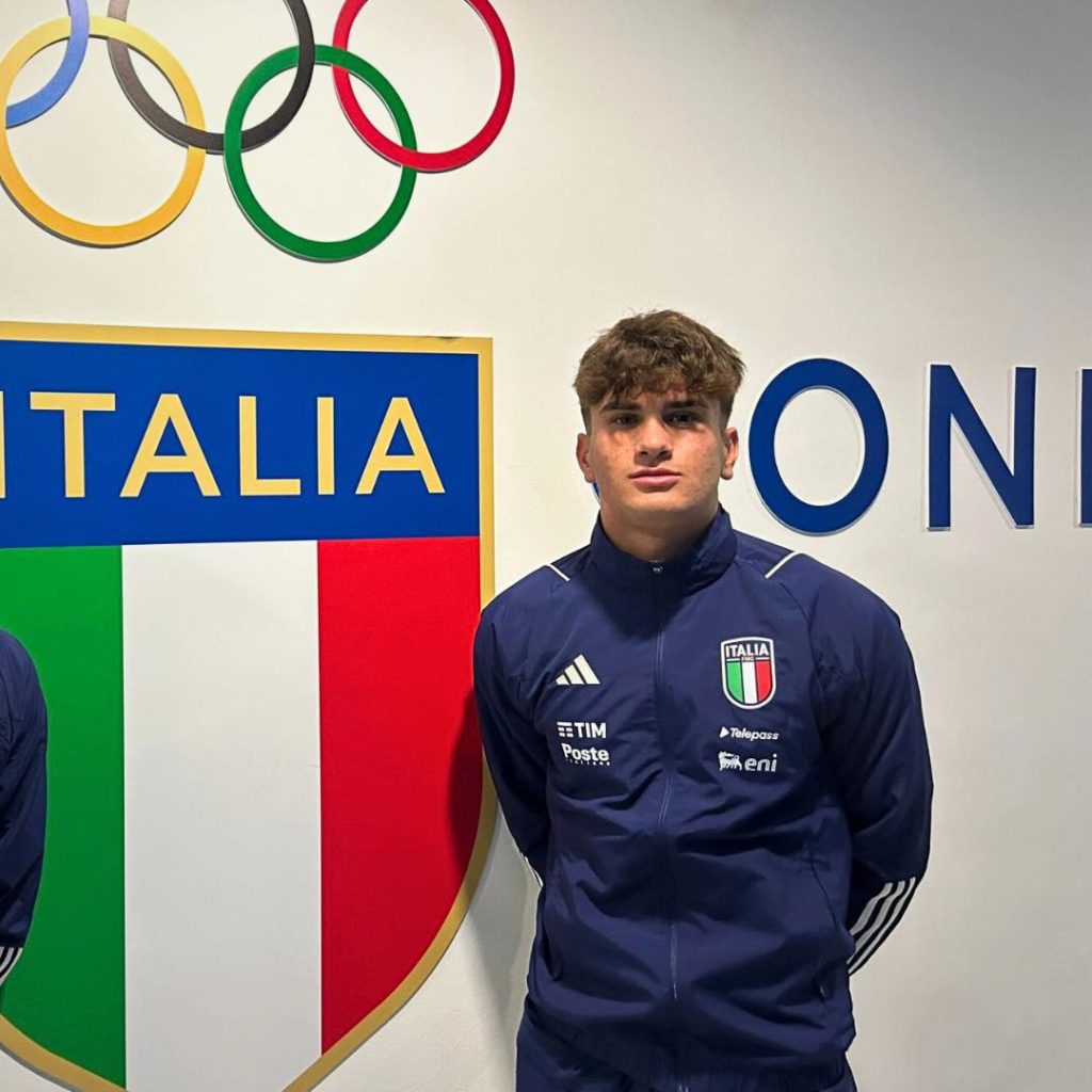 Geraci calcio, il portiere Barbagallo convocato nella Nazionale Beach Soccer