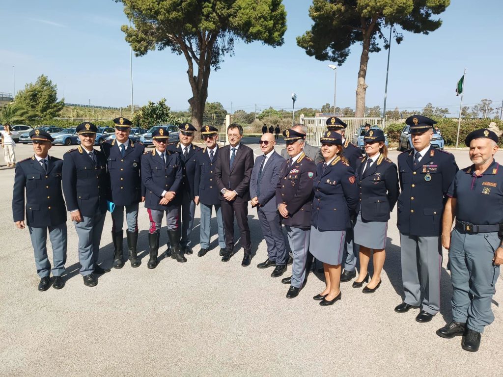 La Polizia stradale di Buonfornello intitola una sala a Daniele Macaluso
