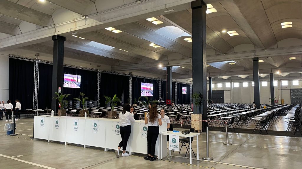 Concorso Corpo forestale, via alle prove scritte