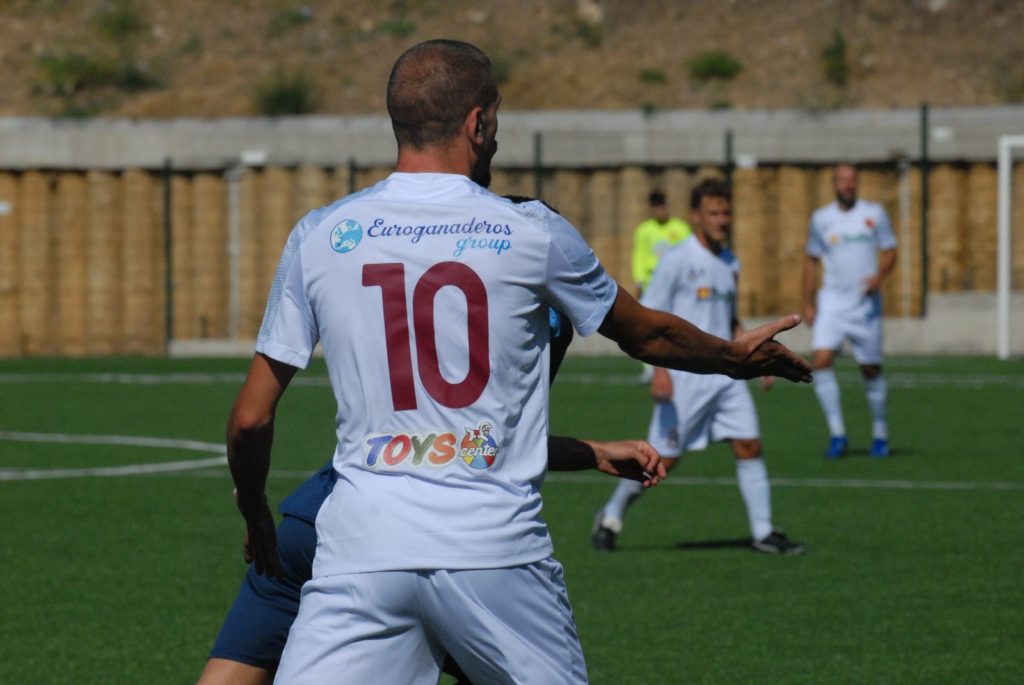Eccellenza,il Geraci battuto (2-0) a Castellammare