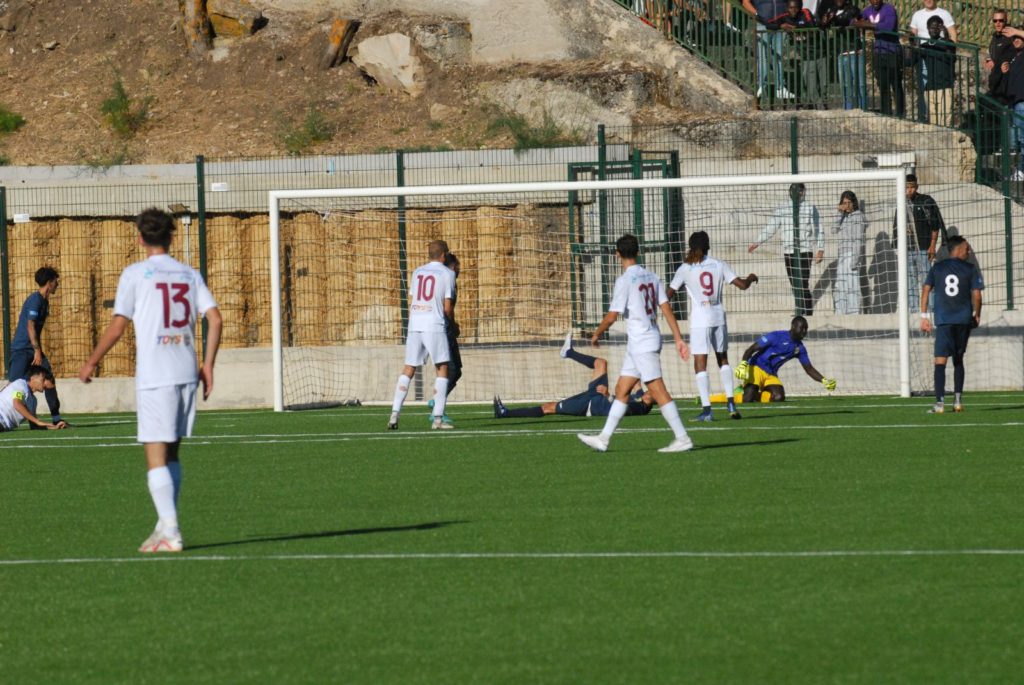 Eccellenza, il Geraci vince la prima partita,sconfitto il Castelbuono