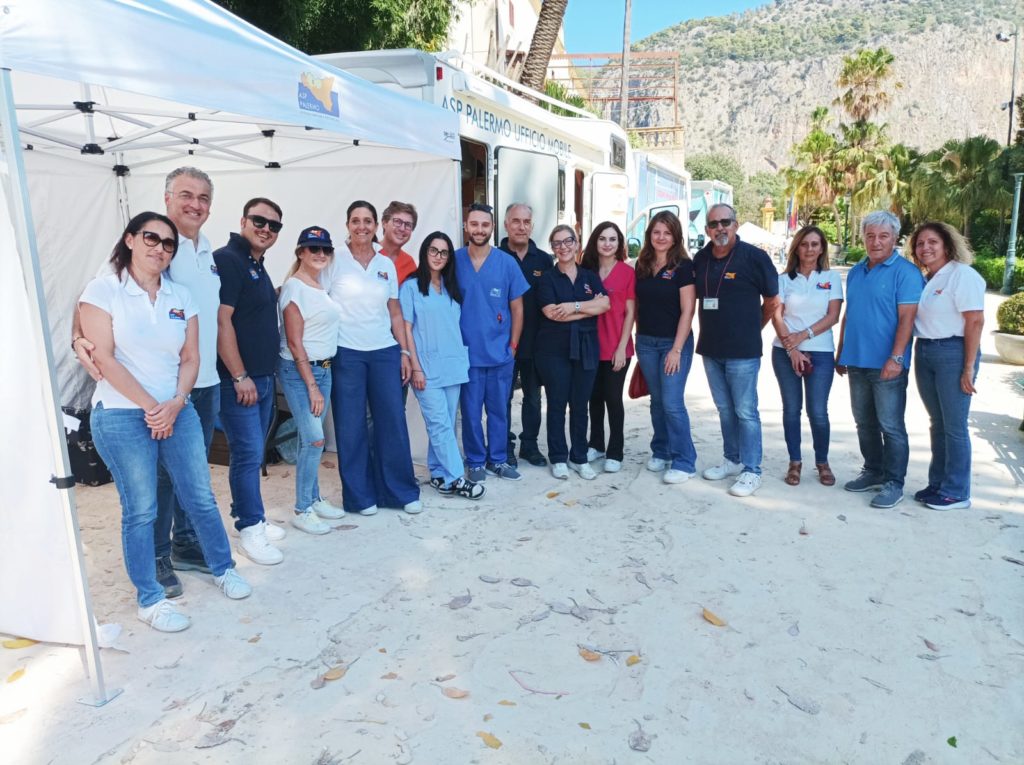ASP. Camper della prevenzione domenica a Piano Battaglia