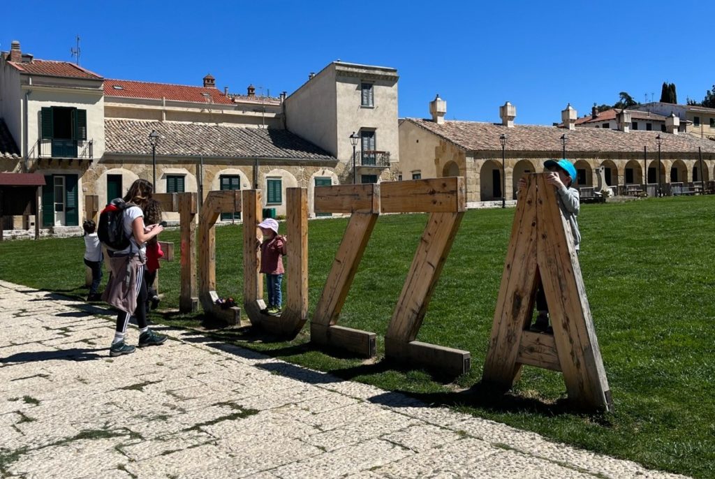 La Domenica Favorita, dopo Piano Battaglia fa tappa al bosco di Ficuzza