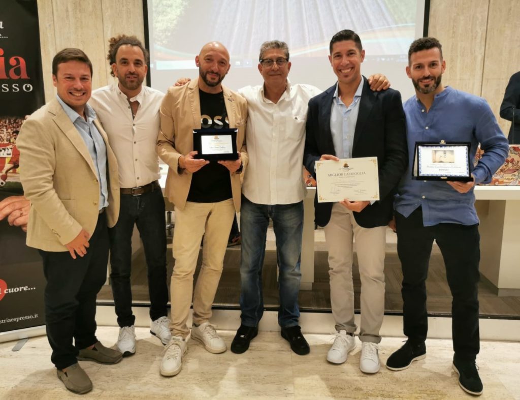 Associazione Amici del Bonsai Himera di Termini Imerese alla 13a edizione della mostra nazionale di Bonsai e Suiseki a Catanzaro