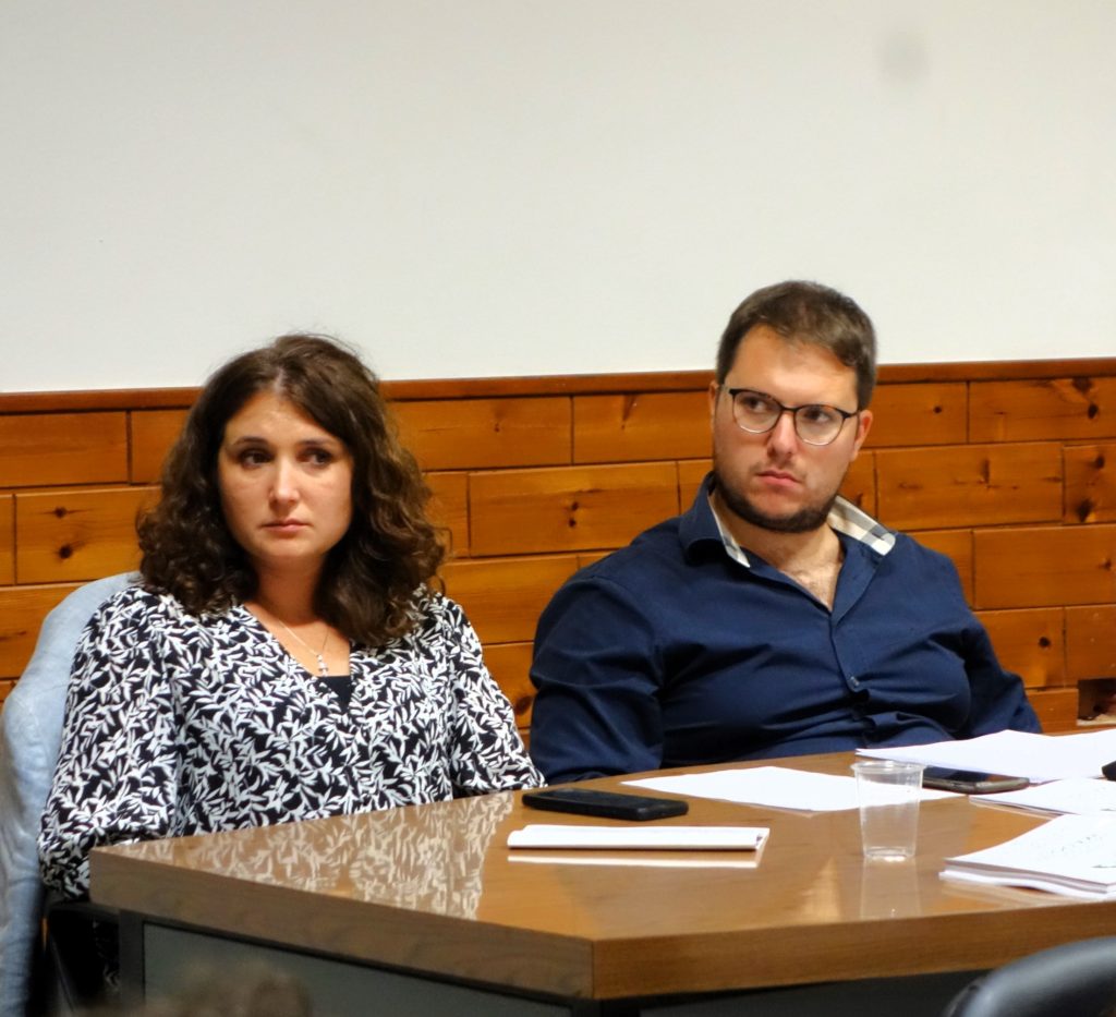 Andrea Prestianni è  il nuovo presidente del Consiglio dell’Unione Madonie: la sua vice Antonella Cavaleri