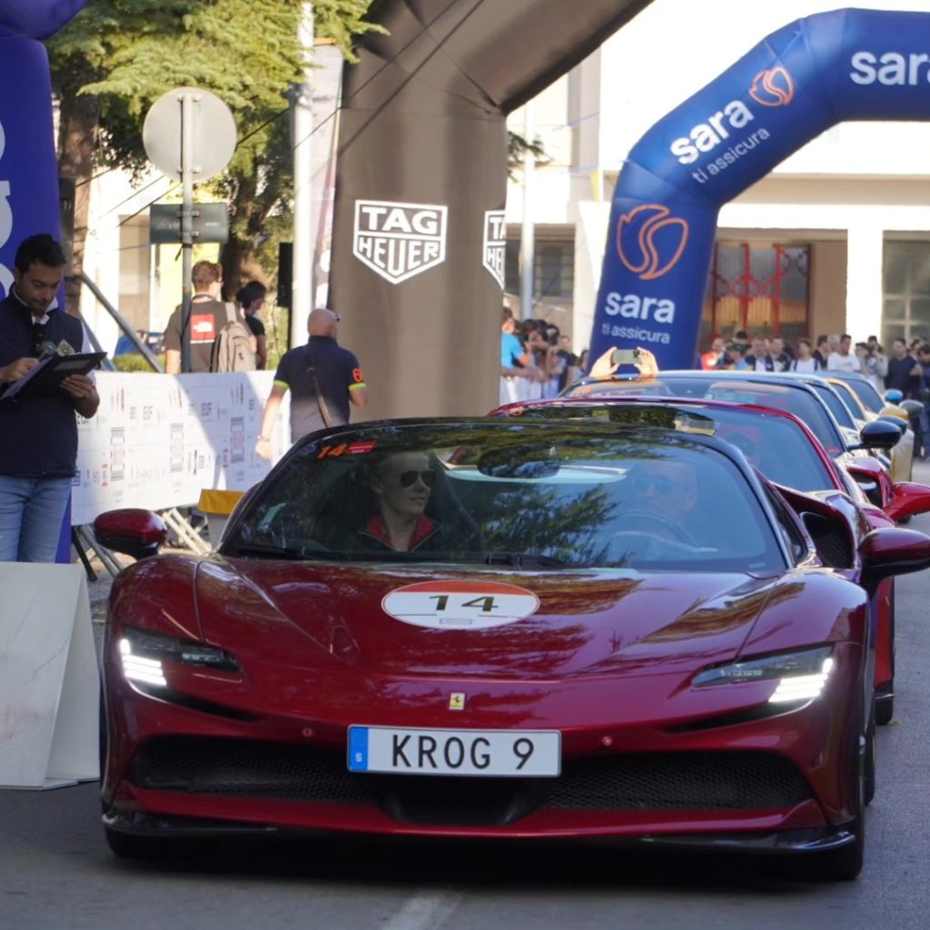 La Targa Florio Classica 2023 si prepara al gran finale