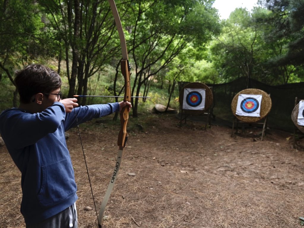 In equilibrio sul futuro, attività ludico sportive per 1000 bambini delle Madonie